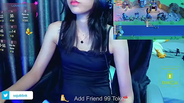 littlemiilk online show from December 2024 04:29:02 PM