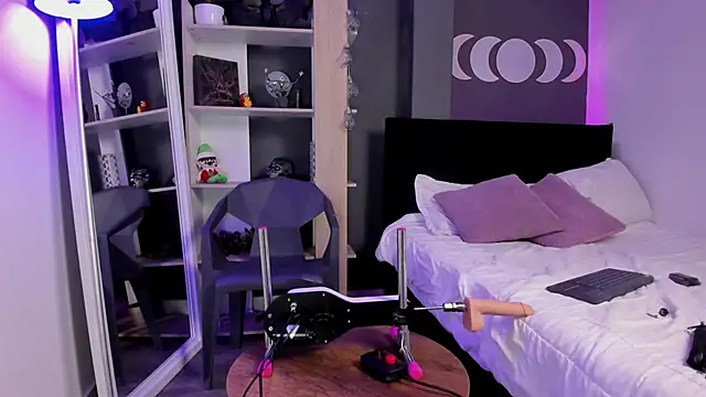 Raven Witch  online show from January 2025 09:16:01 PM