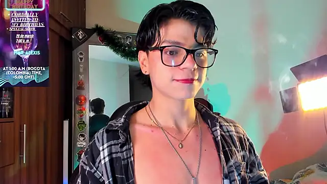 marckalexis online show from February 2026 12:33:02 AM