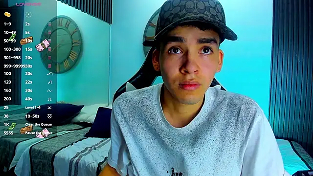 Mike 0233  online show from February 2025 04:07:01 AM