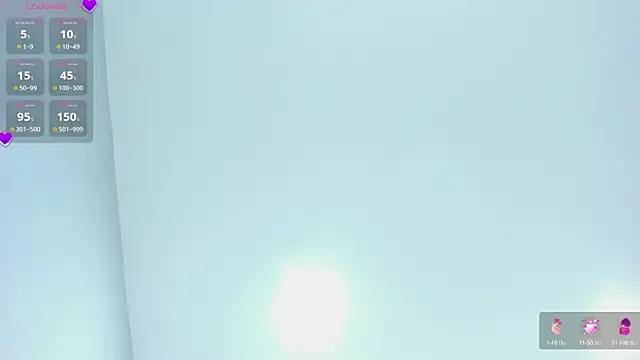 violeth hill online show from October 2025 08:06:02 PM