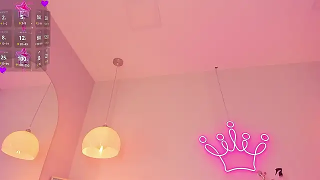 violeth hill online show from October 2025 07:09:02 PM