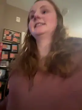 GingerSnap33 online show from December 2024 02:55:02 AM