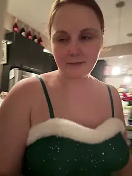 GingerSnap33 online show from December 2024 02:54:02 AM