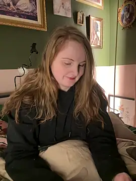 GingerSnap33 online show from February 2025 03:30:02 AM