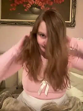 GingerSnap33 online show from February 2025 03:45:01 AM