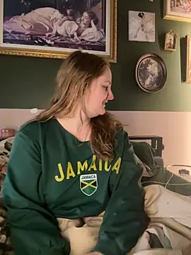 GingerSnap33 online show from February 2025 05:11:02 PM