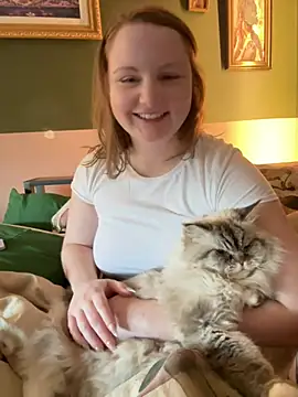 GingerSnap33 online show from February 2025 04:57:01 PM