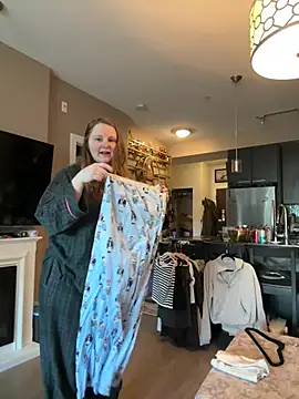 GingerSnap33 online show from February 2026 09:00:02 PM