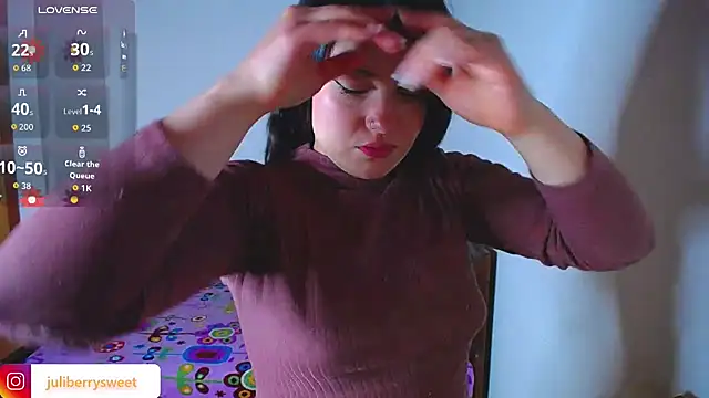 juli05star20 online show from October 2025 03:36:01 AM