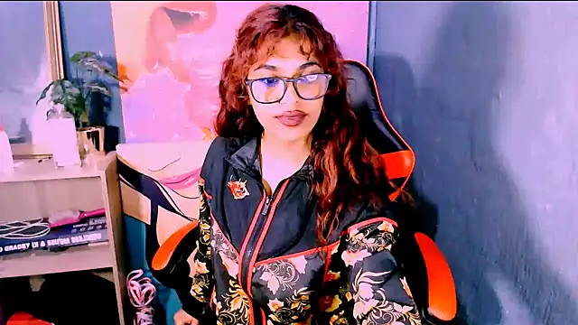 IndianAngelx online show from January 2025 08:55:01 AM