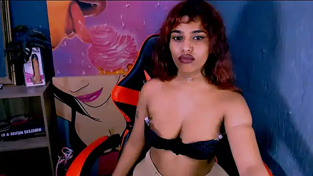 IndianAngelx online show from February 2025 11:43:02 AM