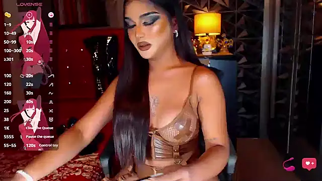 NatalyaFox online show from January 2025 07:38:01 AM