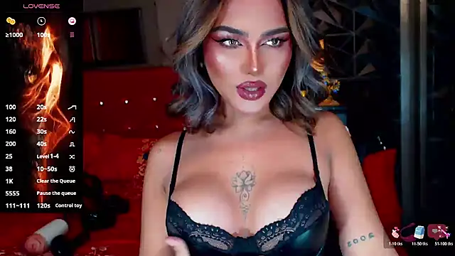 NatalyaFox online show from November 2025 08:59:01 AM