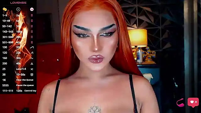 NatalyaFox online show from November 2025 08:25:02 AM