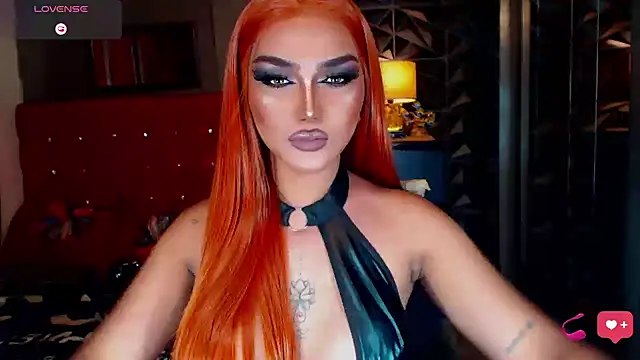 NatalyaFox online show from December 2025 08:12:01 AM