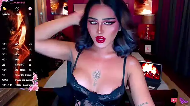 NatalyaFox online show from March 2026 05:35:01 AM