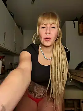 Jenna-Lia online show from December 2024 06:46:01 AM