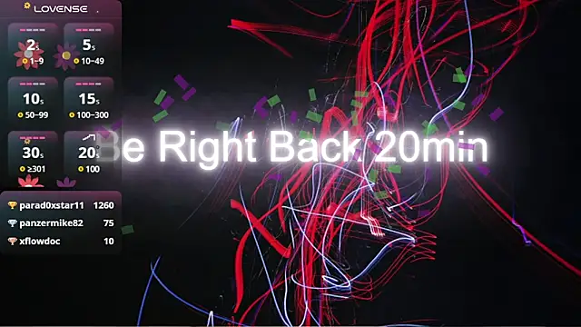 CloeRodriguez online show from February 2025 05:29:01 PM