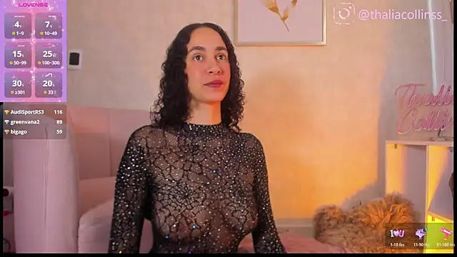 thaliacollins online show from June 2026 04:15:01 PM