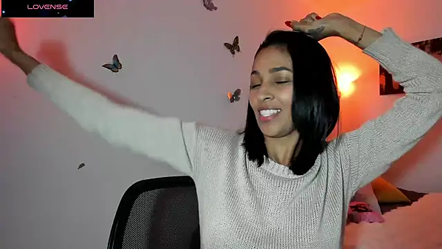 Mila-yang online show from October 2025 03:59:02 AM