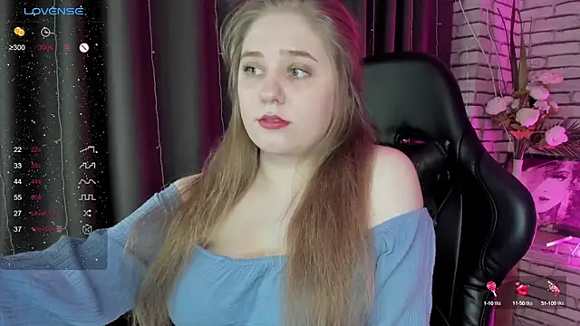 Snapshot of Megan_Violer chatting on January 2025 03:51:01 PM Megan Violer online show from January 2025 03:51:01 PM