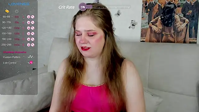 Snapshot of Megan_Violer chatting on March 2025 06:30:01 PM Megan Violer online show from March 2025 06:30:01 PM