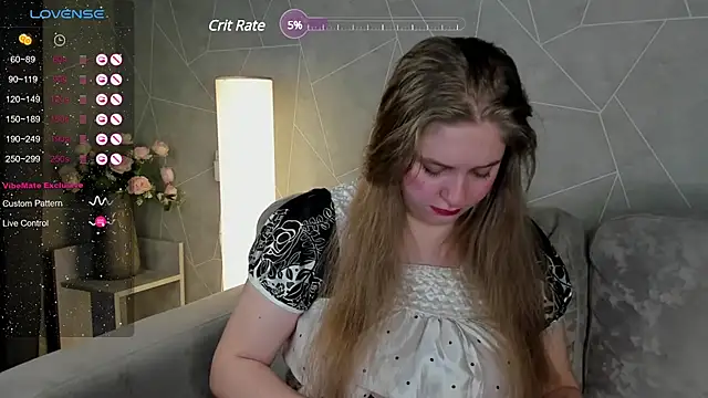 Snapshot of Megan_Violer chatting on March 2025 06:34:01 PM Megan Violer online show from March 2025 06:34:01 PM