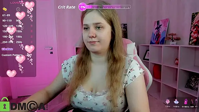 Snapshot of Megan_Violer chatting on September 2025 03:12:01 PM Megan Violer online show from September 2025 03:12:01 PM