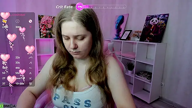 Megan Violer online show from February 2026 05:06:02 PM