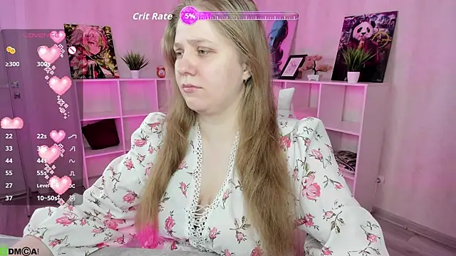 Megan Violer online show from March 2026 05:30:02 PM