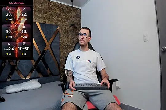 CodyWalkerR online show from January 2025 05:20:01 PM