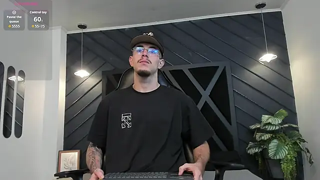 CodyWalkerR online show from February 2026 05:12:02 AM