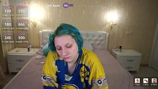 LunaaMayy online show from March 2026 04:15:01 PM