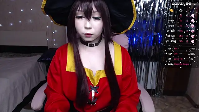 Vanessa AmiX online show from December 2024 10:24:01 AM