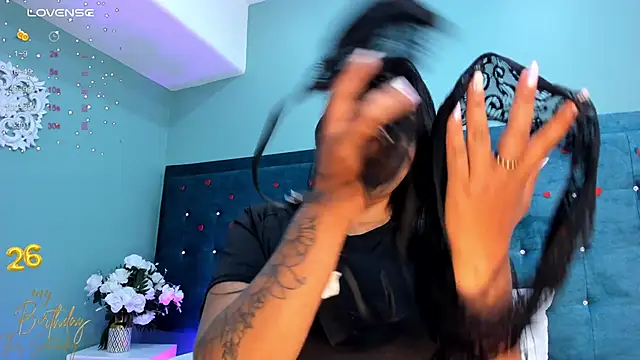 Miss Ambeer online show from February 2025 11:22:01 AM