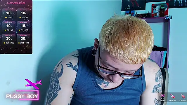 princeFtm online show from December 2024 09:13:02 PM