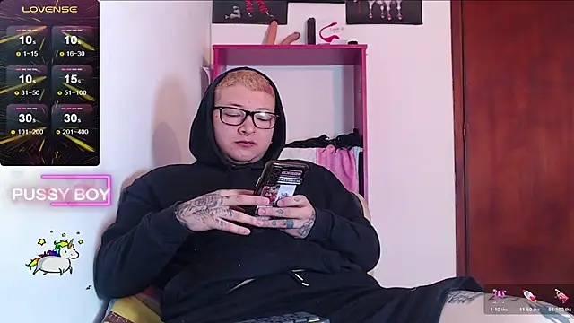 princeFtm online show from January 2025 03:18:01 PM