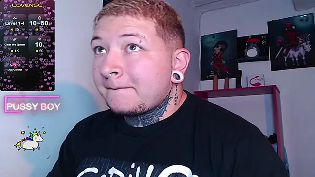 princeFtm online show from February 2025 08:20:02 PM