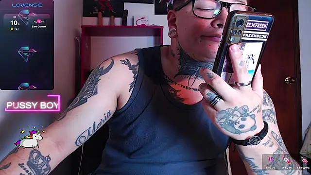 princeFtm online show from February 2025 04:34:02 PM