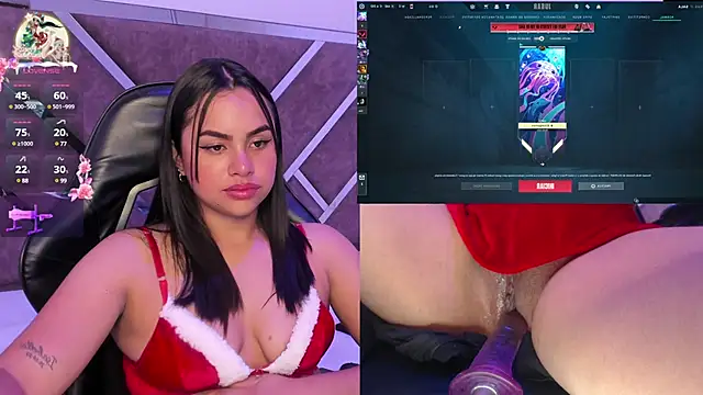 Alice Roys online show from December 2024 01:28:01 PM