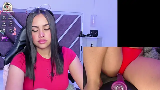 Alice Roys online show from December 2024 01:47:01 PM