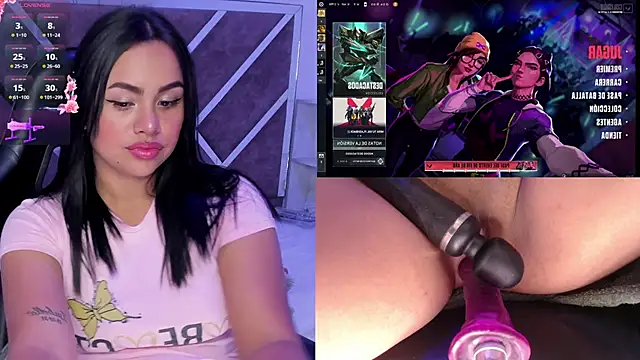 Alice Roys online show from January 2025 01:21:01 PM