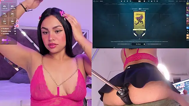 Alice Roys online show from January 2025 01:20:01 PM