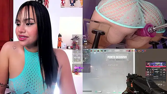 Alice Roys online show from January 2025 07:18:02 AM