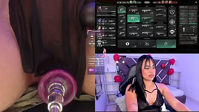 Alice Roys online show from February 2025 08:31:01 PM