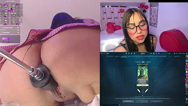 Alice Roys online show from February 2025 01:50:02 PM