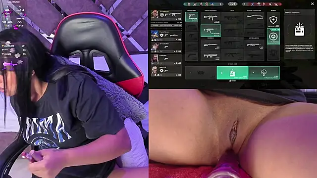 Alice Roys online show from March 2025 04:44:02 PM