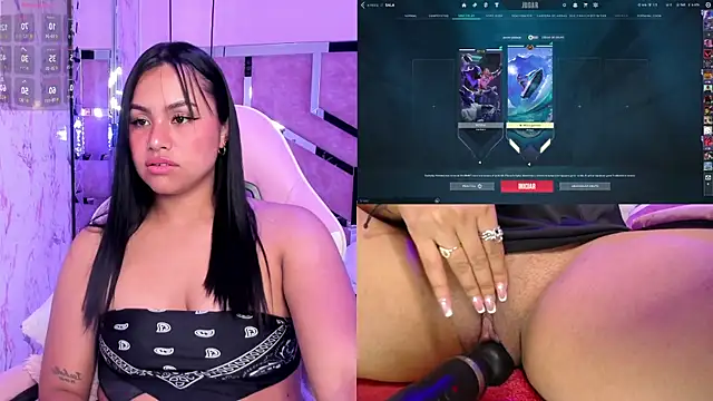 Alice Roys online show from March 2025 04:18:02 PM