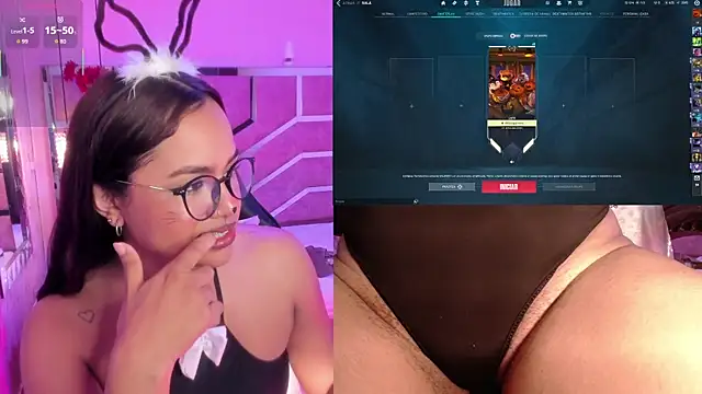 Alice Roys online show from October 2025 04:22:01 AM